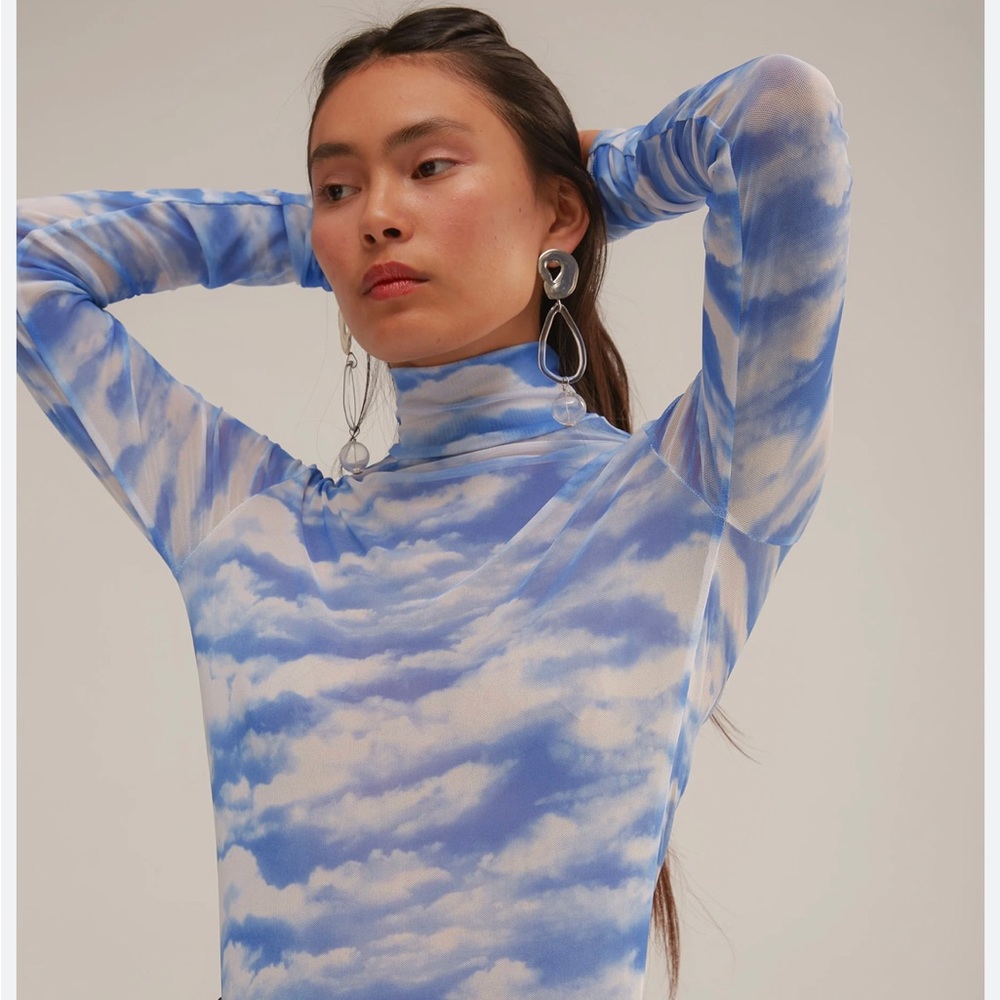 Rabôt- Mitra Top in Cloud size medium